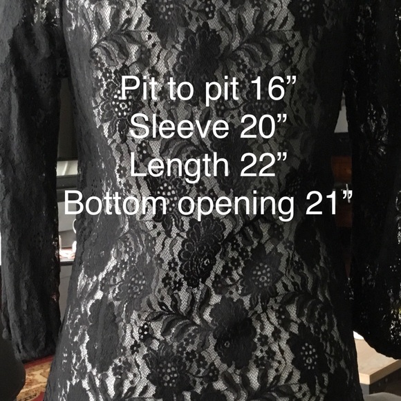 Sheer Tunic - Picture 8 of 8